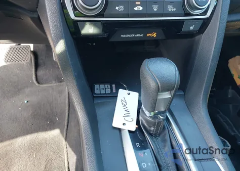 2016 Honda Civic Ex-T z USA, uszkodzony, nr VIN 2HGFC1F39GH652826